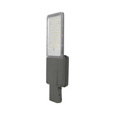 20W Lampa Uliczna LED Solarna /  Bateria: 40AH LiFePO4 / Barwa: 6500K