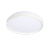 Plafon LED Texas okrągły biały 34 cm 4000K IP20