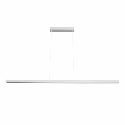 Lampa Liniowa LED Wisząca DDXT2000 15W CCT 120cm Biała MERIDA