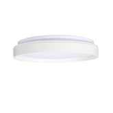 Plafon LED Texas okrągły biały 34 cm 4000K IP20