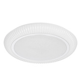 Plafon LED GILLY okrągły 38 cm 24W 4000K IP20 biały
