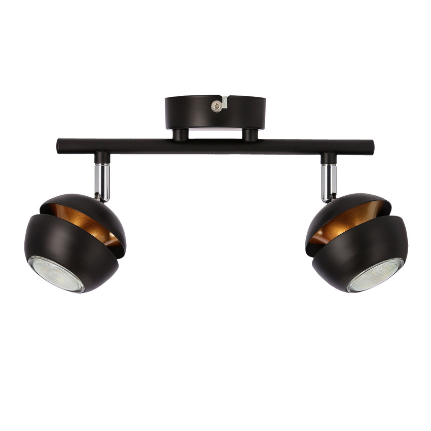 Lampa sufitowa Boni listwa regulowana 2-punktowa LED