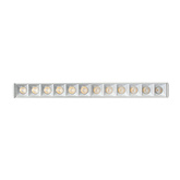 Lampa LED z Diodami Do Szyn Magnetycznych DDCX-GS12-220-TY Tuya 12W Biała CCT