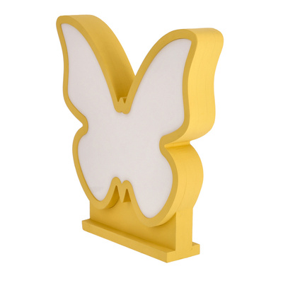 Lampka Butterfly IQ Kids do pokoju dziecięcego LED motyl dla dzieci