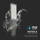 20W Lampa Uliczna LED Solarna /  Bateria: 40AH LiFePO4 / Barwa: 4000K