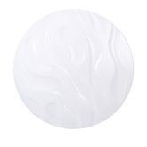 Plafon LED Nevada okrągły biały 38,5 cm 24W 4000K do łazienki