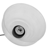 Lampa wisząca Liverpool Ledea szklana do jadalni nad stół pojedyncza E27