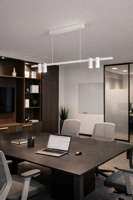 Lampa wisząca LED KONA GS-LL40B5277 30W CCT biały