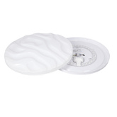 Plafon LED Nevada do łazienki okrągły biały 29 cm 4000K 15W