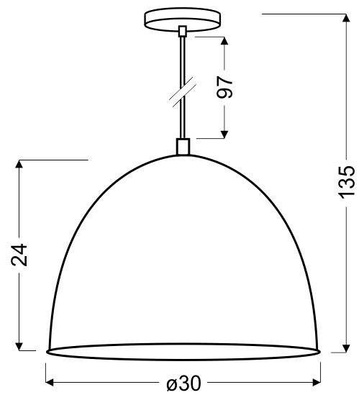 Lampa wisząca Patch szara metalowa pojedyncza do kuchni i jadalni E27