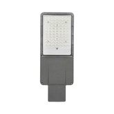 20W Lampa Uliczna LED Solarna /  Bateria: 40AH LiFePO4 / Barwa: 4000K