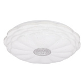 Plafon LED Victus okrągły 38cm 24W 4000K biały IP20