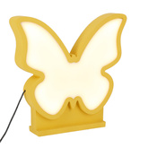 Lampka Butterfly IQ Kids do pokoju dziecięcego LED motyl dla dzieci