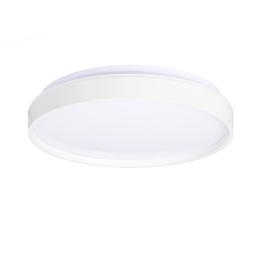 Plafon LED Texas okrągły 29 cm 4000K biały IP20