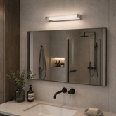 Kinkiet MODERNO nad lustro LED łazienkowy IP20 chrom 42,5 cm