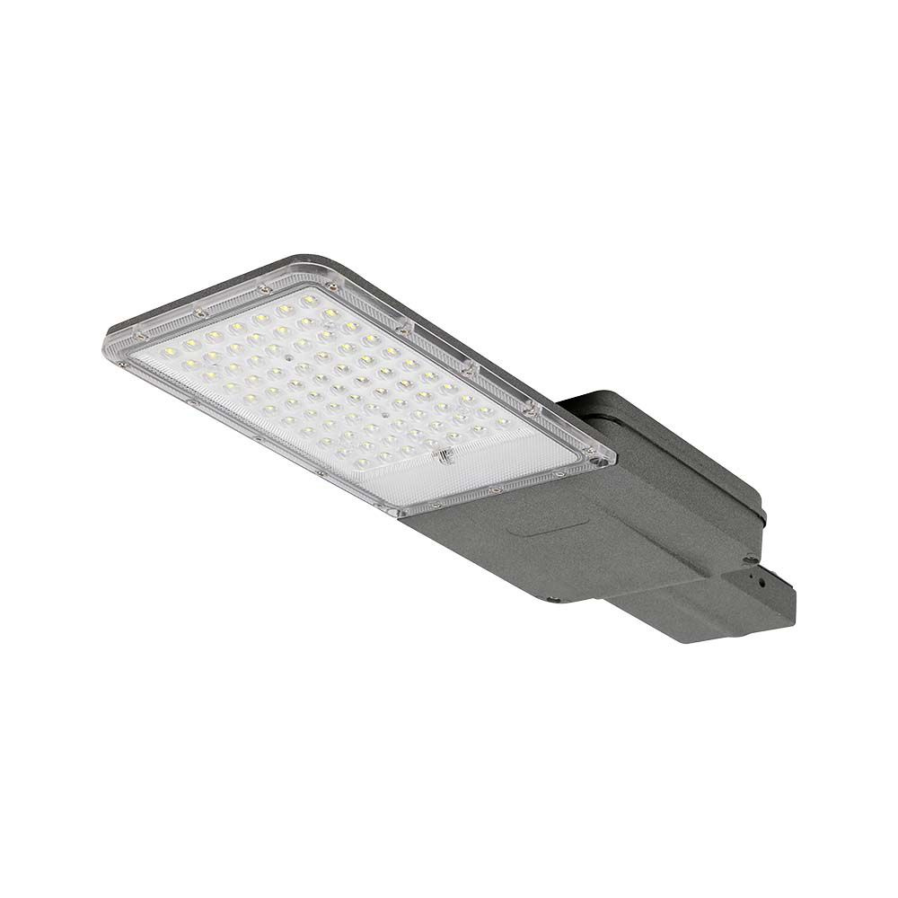 30W Lampa Uliczna LED Solarna / Bateria: 60AH LiFePO4 / Barwa: 6500K